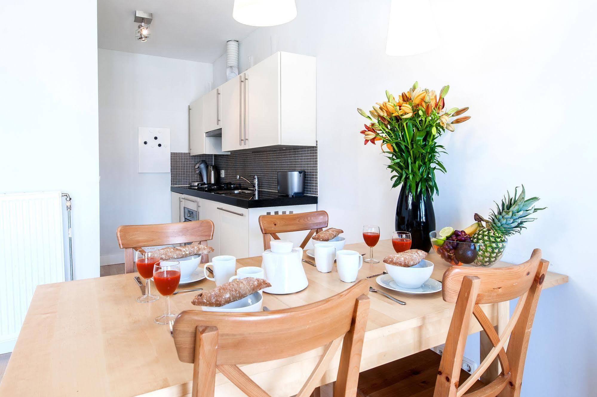 Short Stay Group Congress Centre Serviced Apartments Άμστερνταμ Εξωτερικό φωτογραφία