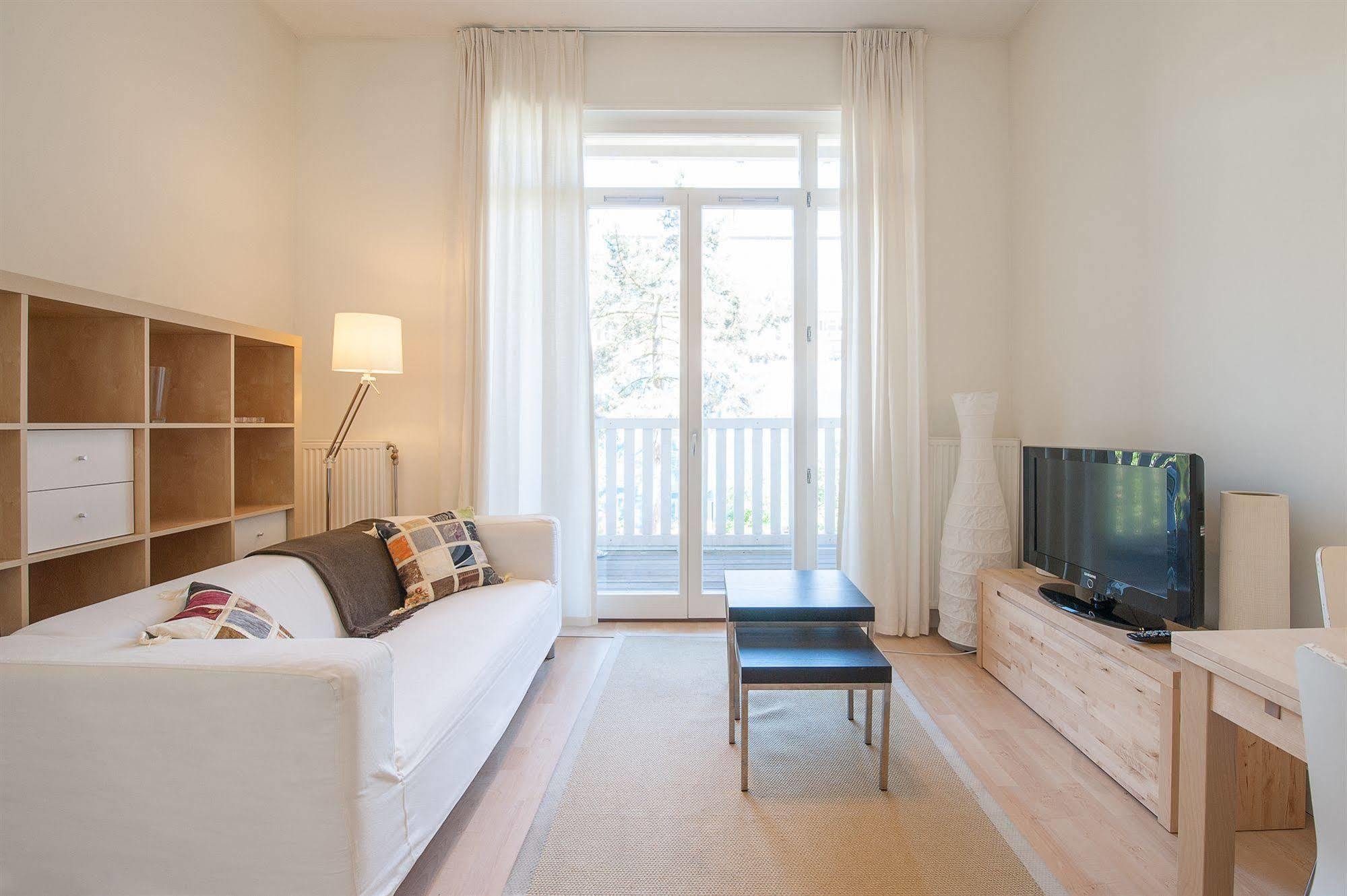 Short Stay Group Congress Centre Serviced Apartments Άμστερνταμ Εξωτερικό φωτογραφία