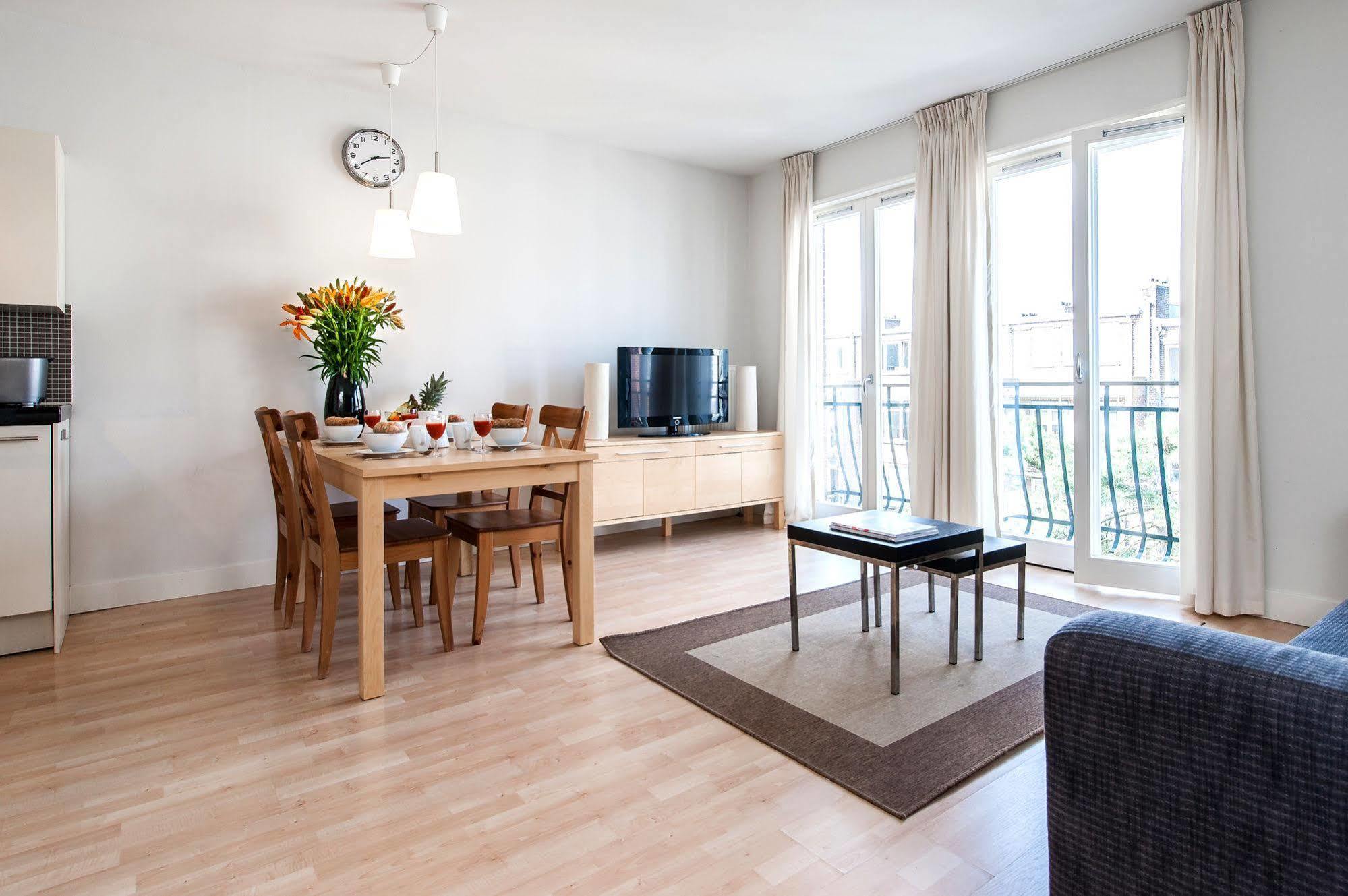 Short Stay Group Congress Centre Serviced Apartments Άμστερνταμ Εξωτερικό φωτογραφία
