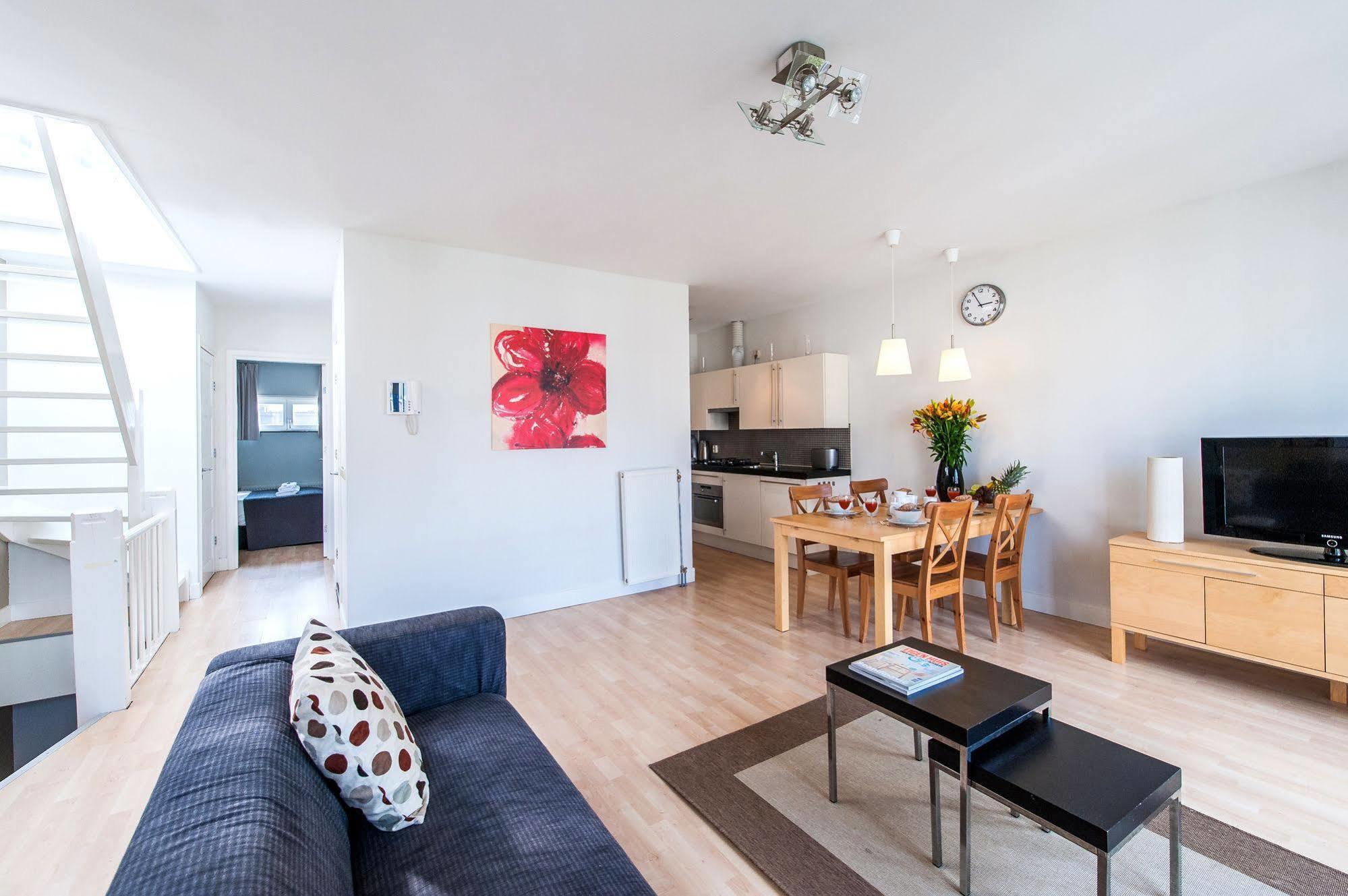 Short Stay Group Congress Centre Serviced Apartments Άμστερνταμ Εξωτερικό φωτογραφία