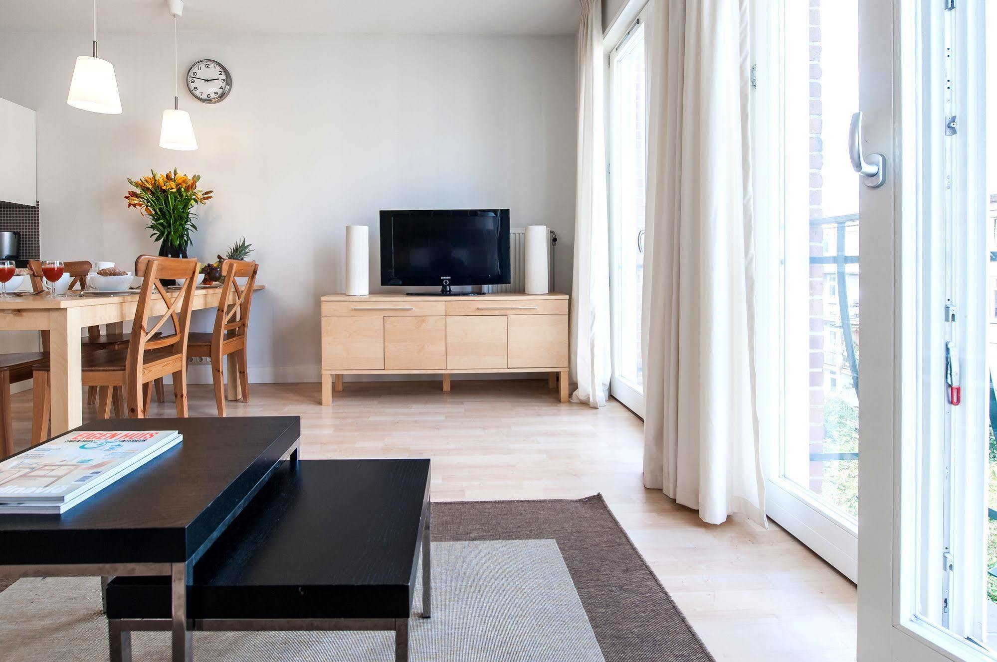 Short Stay Group Congress Centre Serviced Apartments Άμστερνταμ Εξωτερικό φωτογραφία