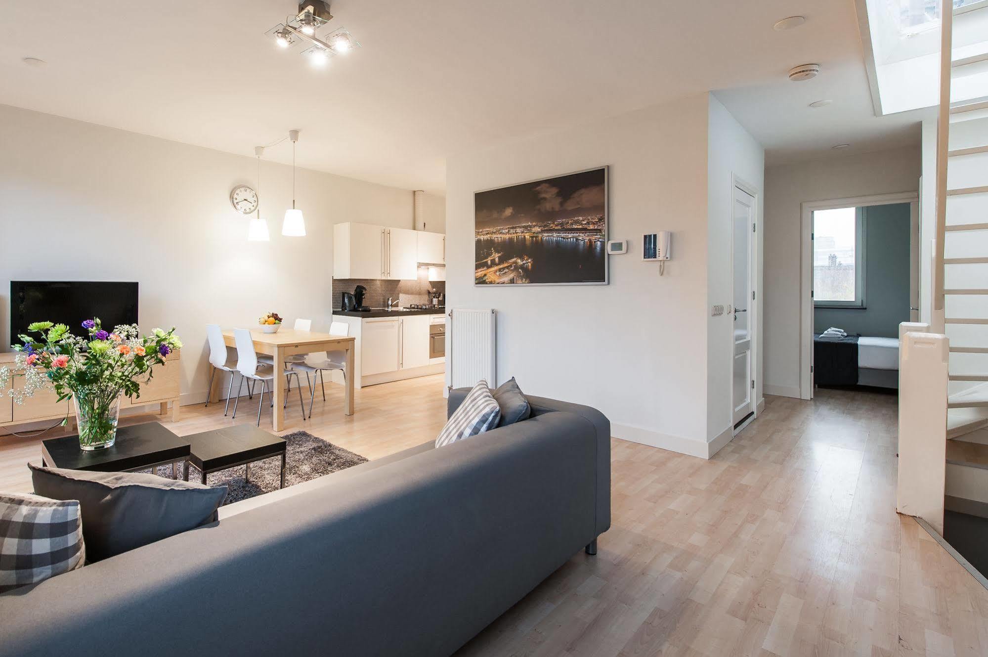 Short Stay Group Congress Centre Serviced Apartments Άμστερνταμ Εξωτερικό φωτογραφία