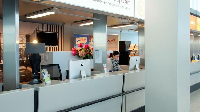 Short Stay Group Congress Centre Serviced Apartments Άμστερνταμ Ανέσεις φωτογραφία